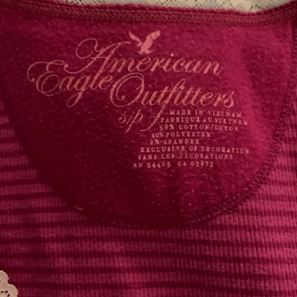 BOGO with any purchase American Eagle pink tank - Picture 2 of 2